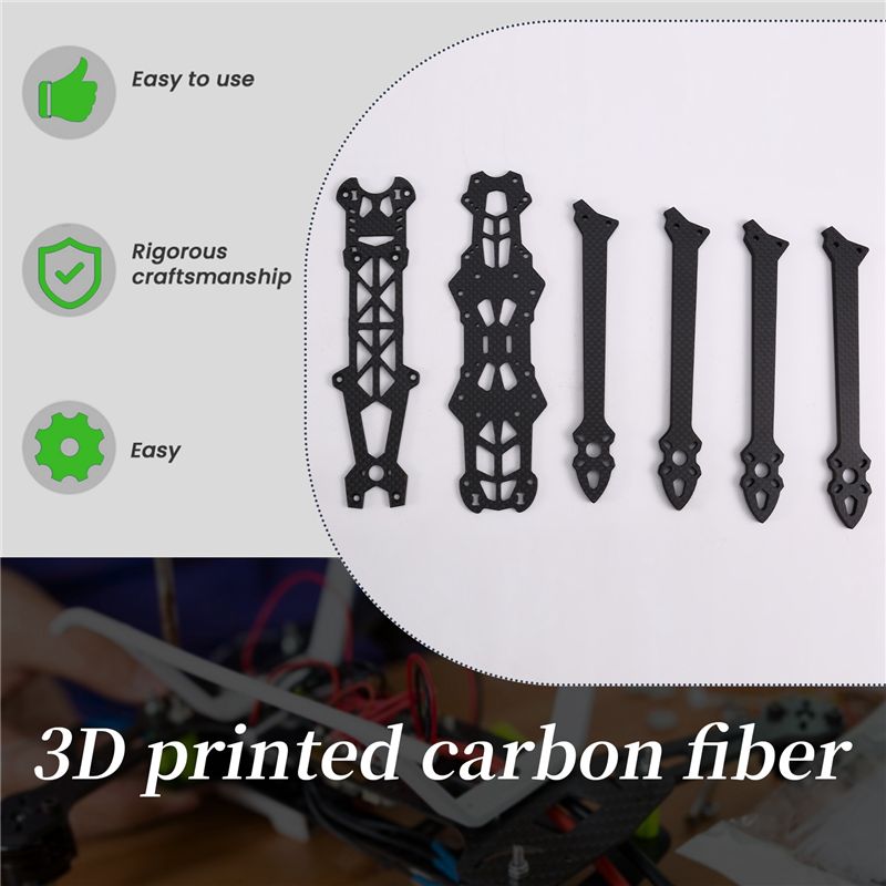 B05C-For MARK4 7 Inch Frame Ki - đánh giá và giá Drone Kit Parts Included