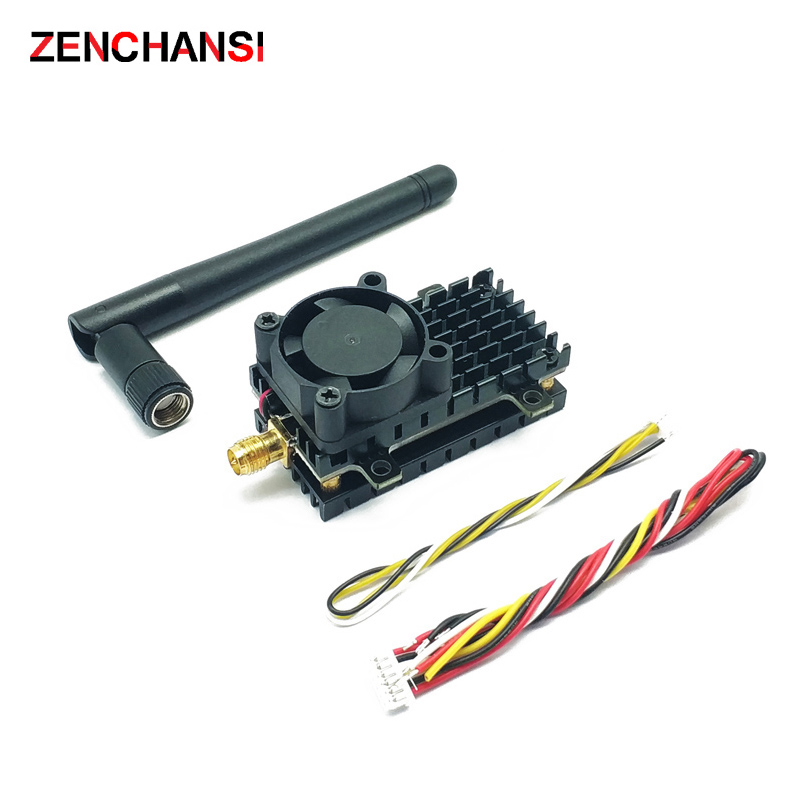 SLONWAKE 5.8GHz 48CH 2000mW Hi - đánh giá và giá Drone Kit Long Range