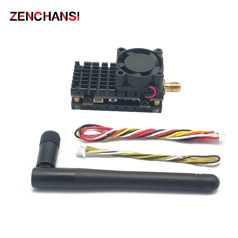 SLONWAKE 5.8GHz 48CH 2000mW Hi - đánh giá và giá Drone Kit Long Range