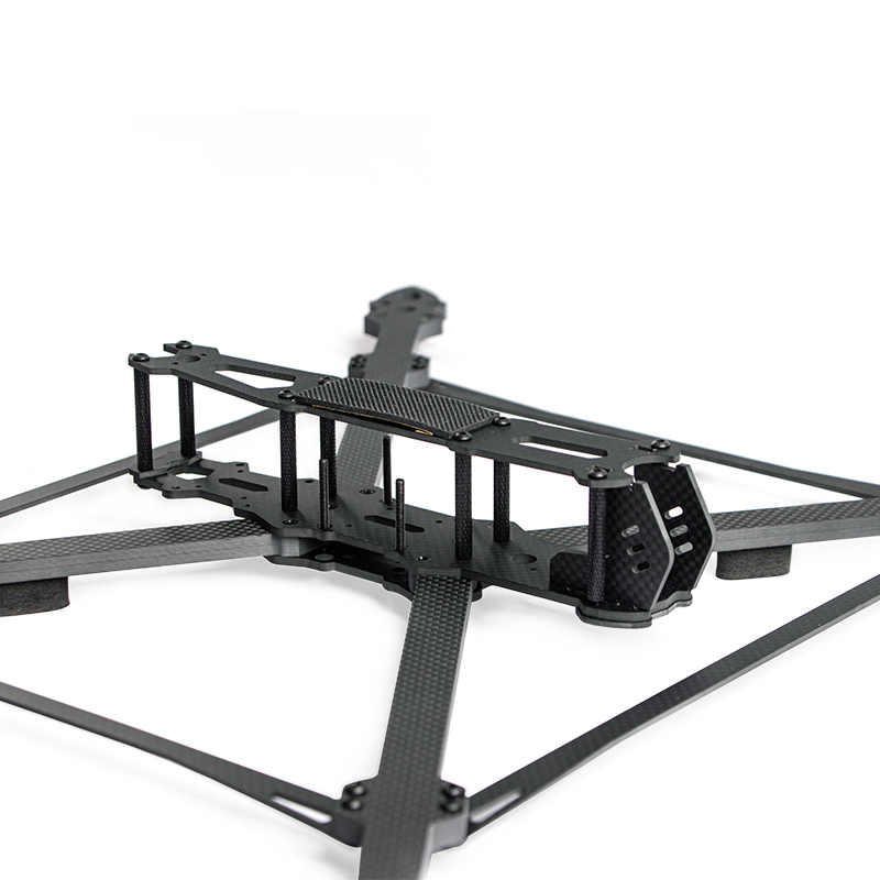 Electric Sonicmodell AR Wing P - đánh giá và giá Drone Kit Fpv
