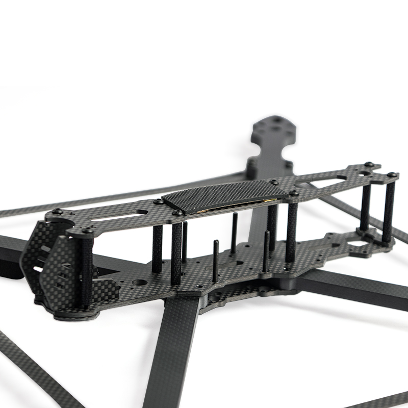 Electric Sonicmodell AR Wing P - đánh giá và giá Drone Kit Fpv