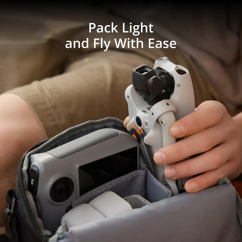 DJI Lito X1 Fly More Combo (DJ - đánh giá và giá Drone Kit With Camera