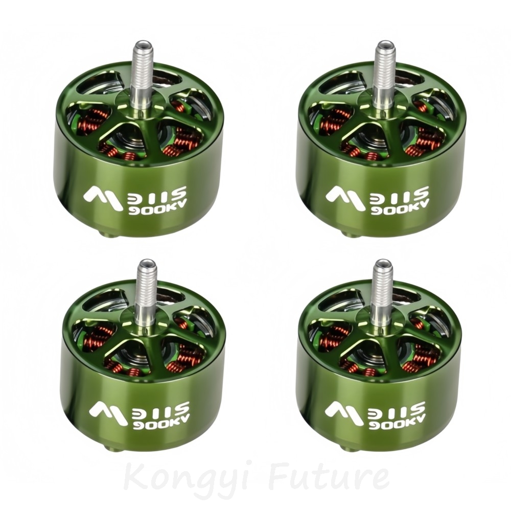 FLASHHOBBY Mars M3115 4pcs 900 - đánh giá và giá Drone Kit Long Range