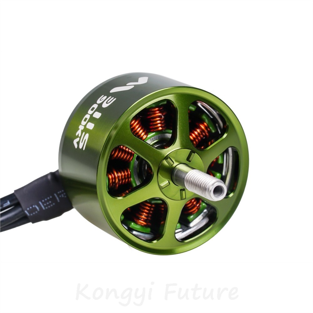 FLASHHOBBY Mars M3115 4pcs 900 - đánh giá và giá Drone Kit Long Range