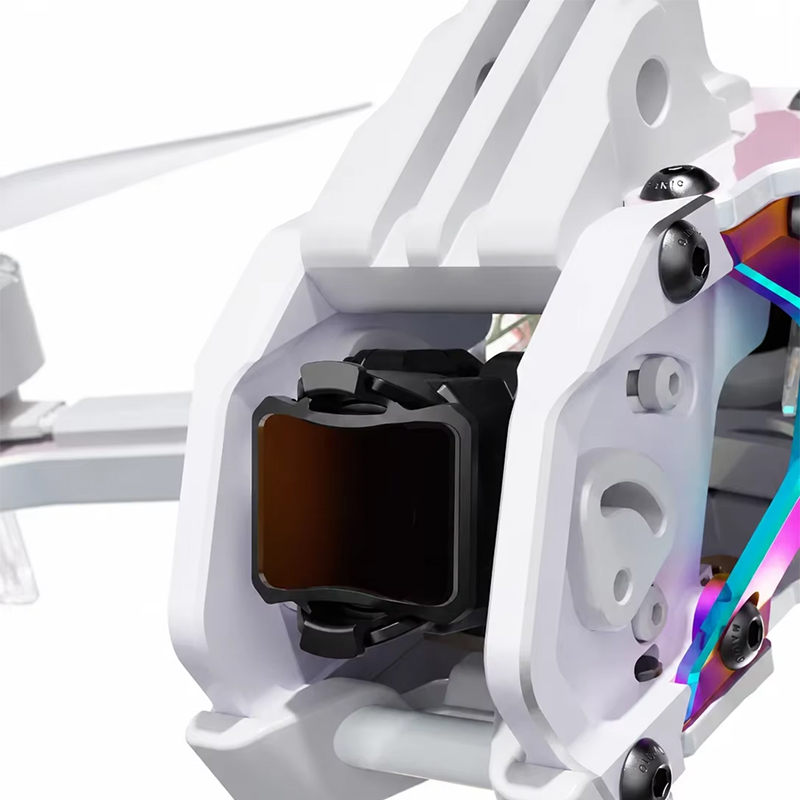 RunCam O4 Wide Air Unit ND Fil - đánh giá và giá Drone Kit Beginner