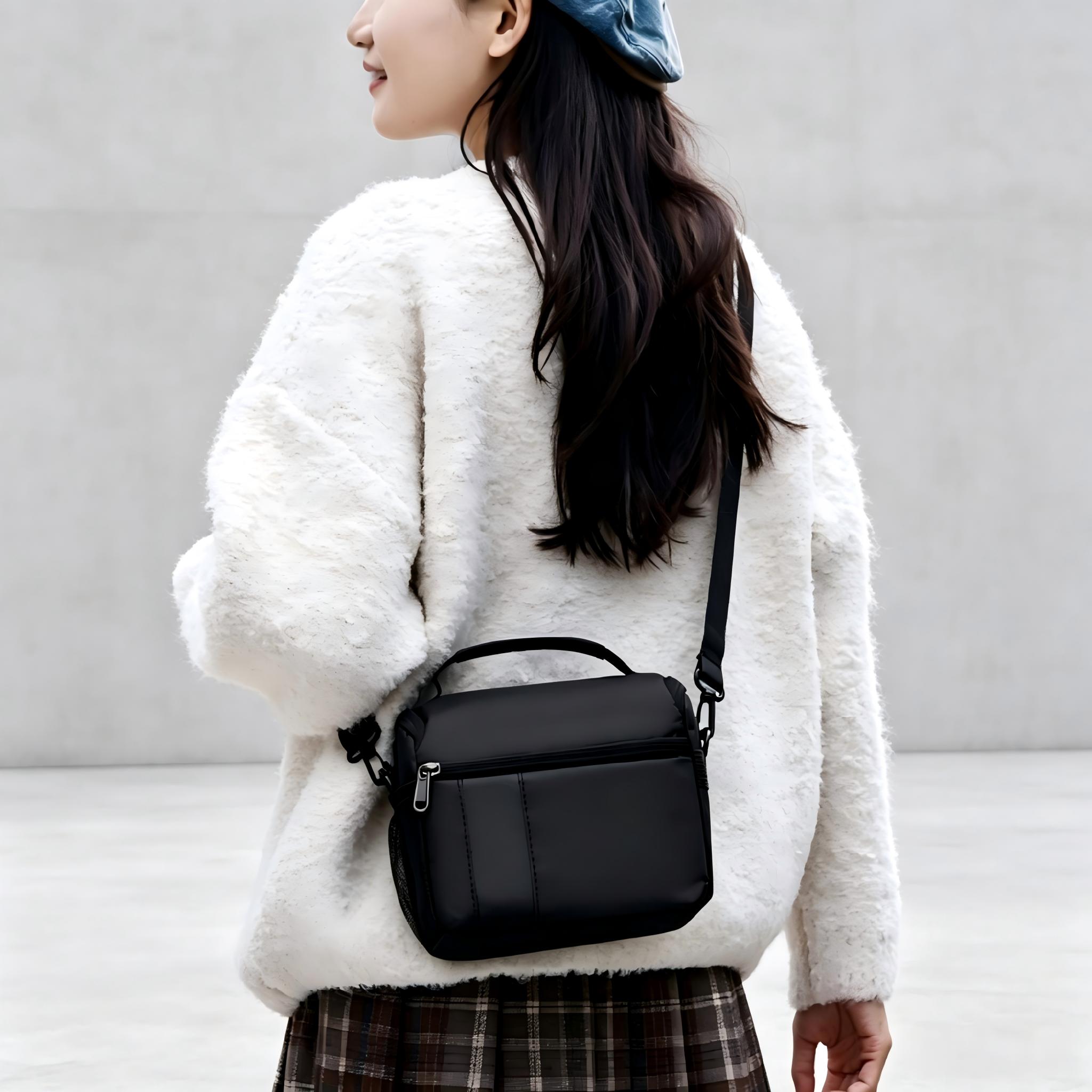 Photography Shoulder Bag Porta - đánh giá và giá Canon Camera Eos R50