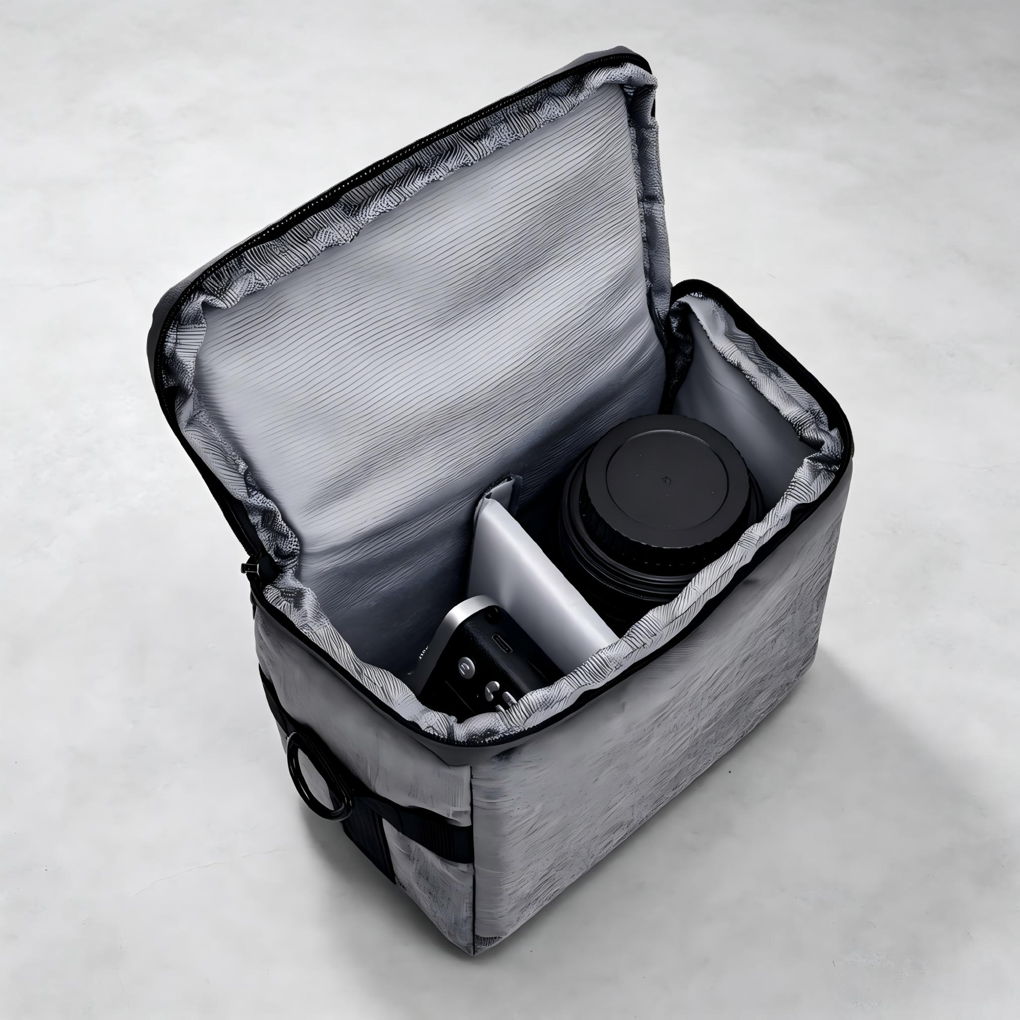 Photography Shoulder Bag Porta - đánh giá và giá Canon Camera Eos R50