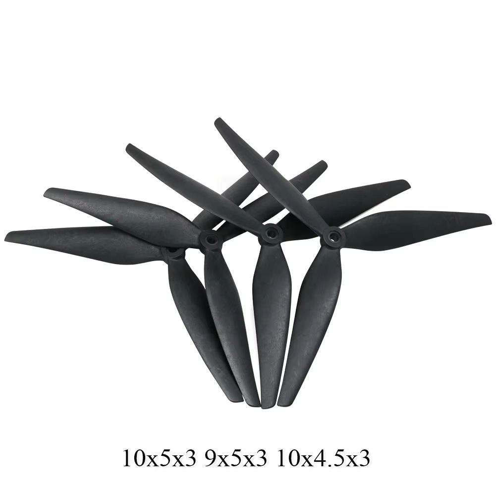 2 Pairs HQProp 10X5X3 9X5X3 10 - đánh giá và giá Drone Kit Long Range