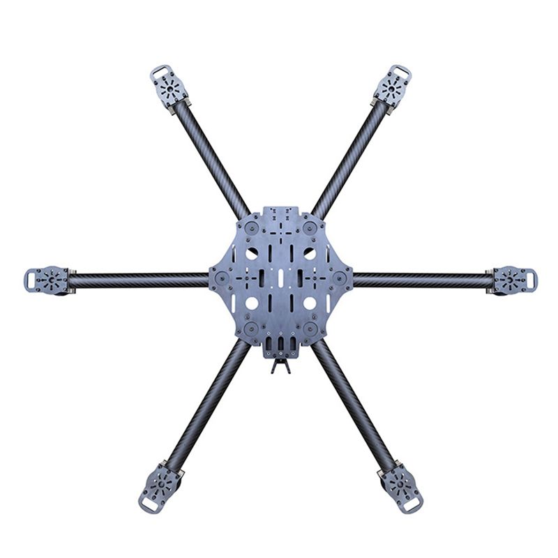 B04C-Hexacopter Frame Kit For  - đánh giá và giá Drone Kit Hexacopter