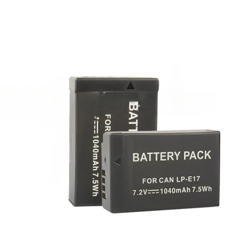 New 1040mAh LP-E17 Battery for - đánh giá và giá Canon Camera Eos R50