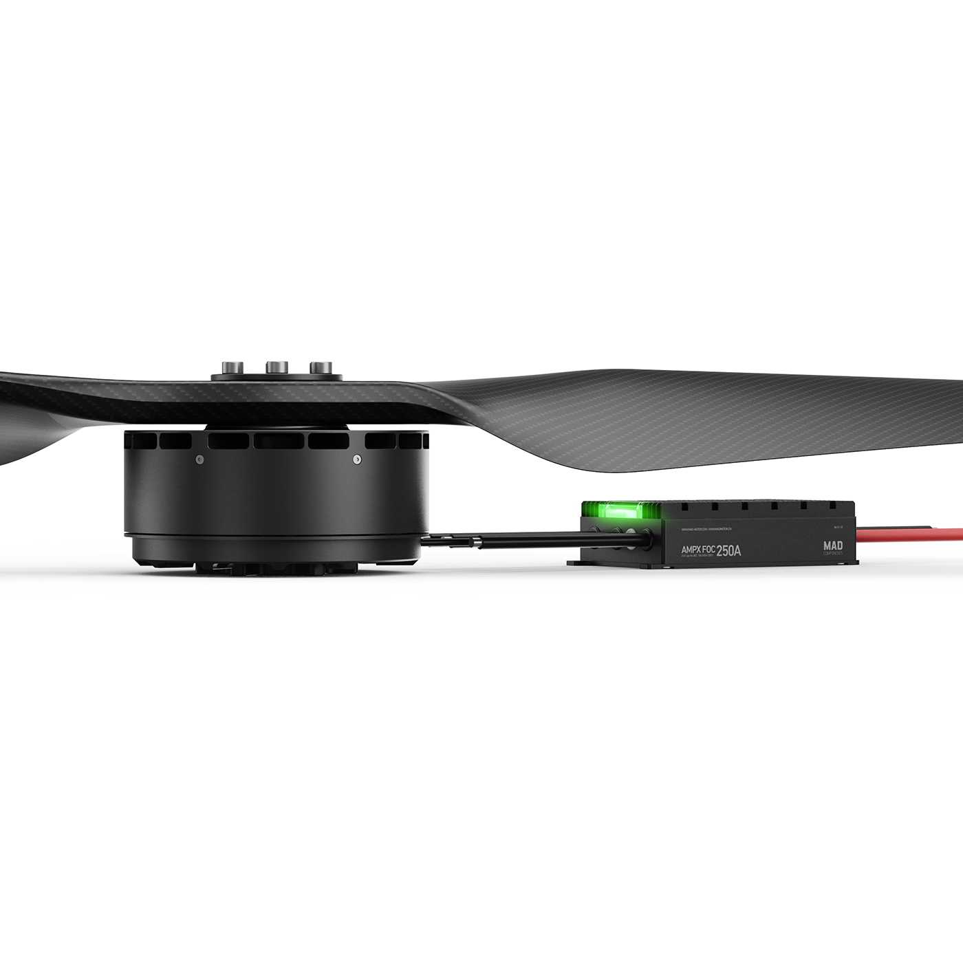 MAD AM30 43KV Heavy-Lift Power - đánh giá và giá Drone Kit Heavy Lift