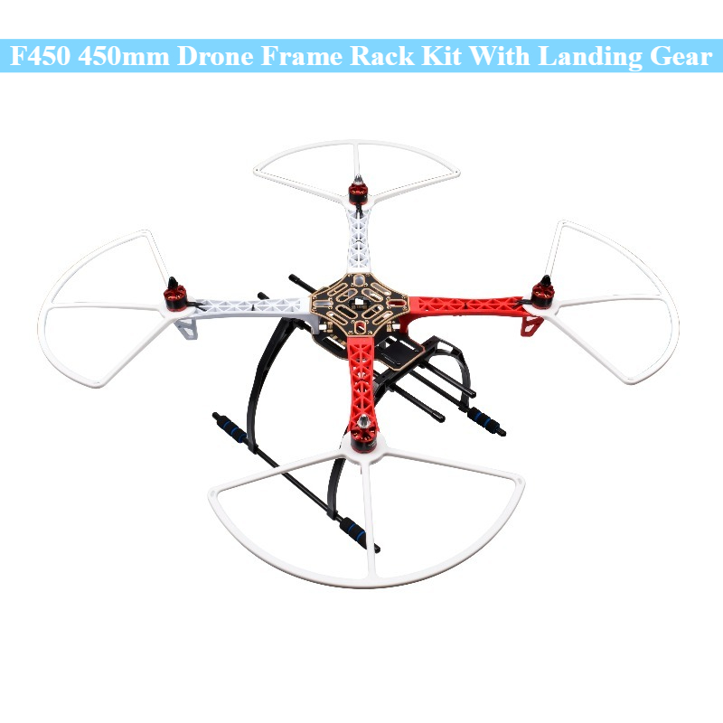 F450 450mm Drone Frame Rack Ki - đánh giá và giá Drone Kit Octocopter