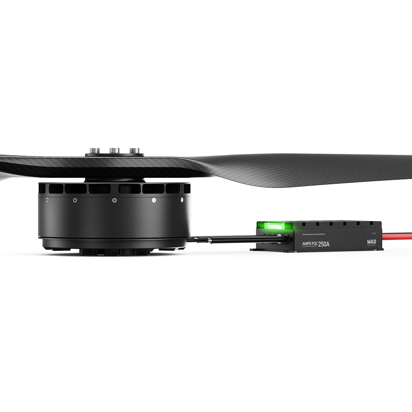 MAD AM40 34KV Heavy-Lift Power - đánh giá và giá Drone Kit Heavy Lift