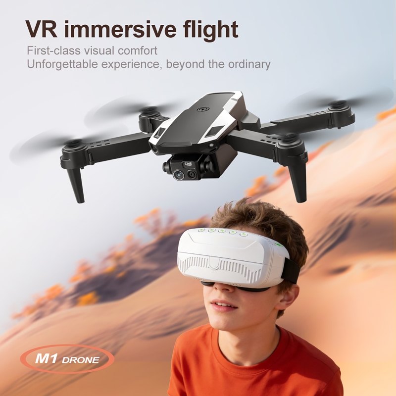M1/M1VR Drone Kit with Remote  - đánh giá và giá Drone Kit Beginner