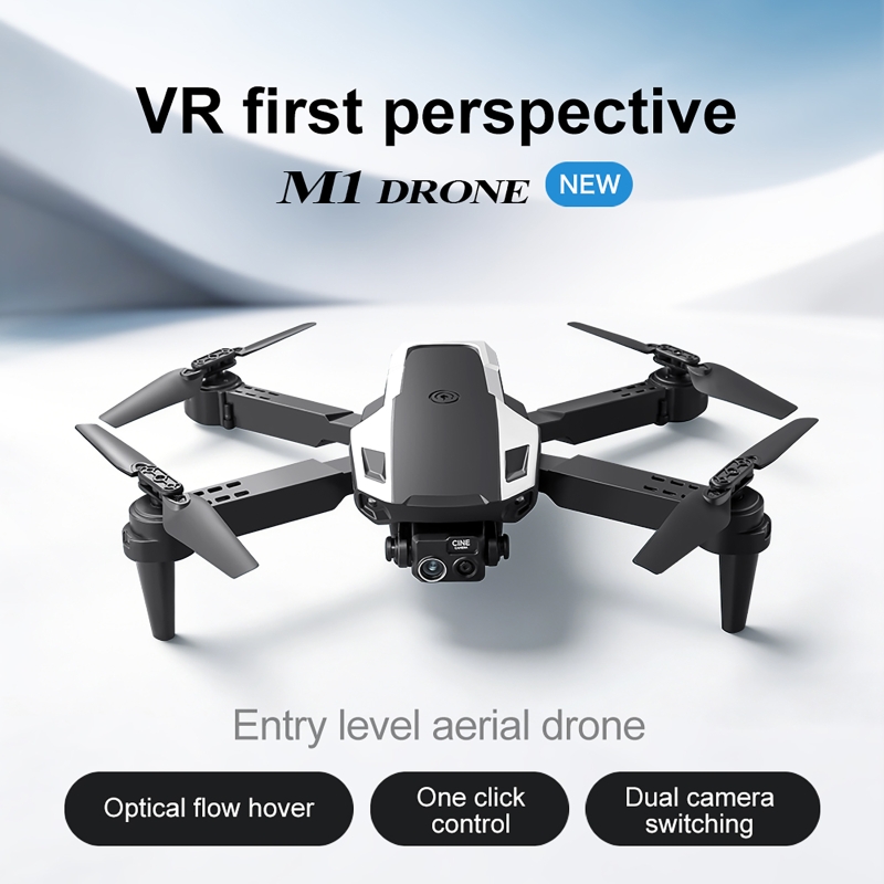M1/M1VR Drone Kit with Remote  - đánh giá và giá Drone Kit Beginner