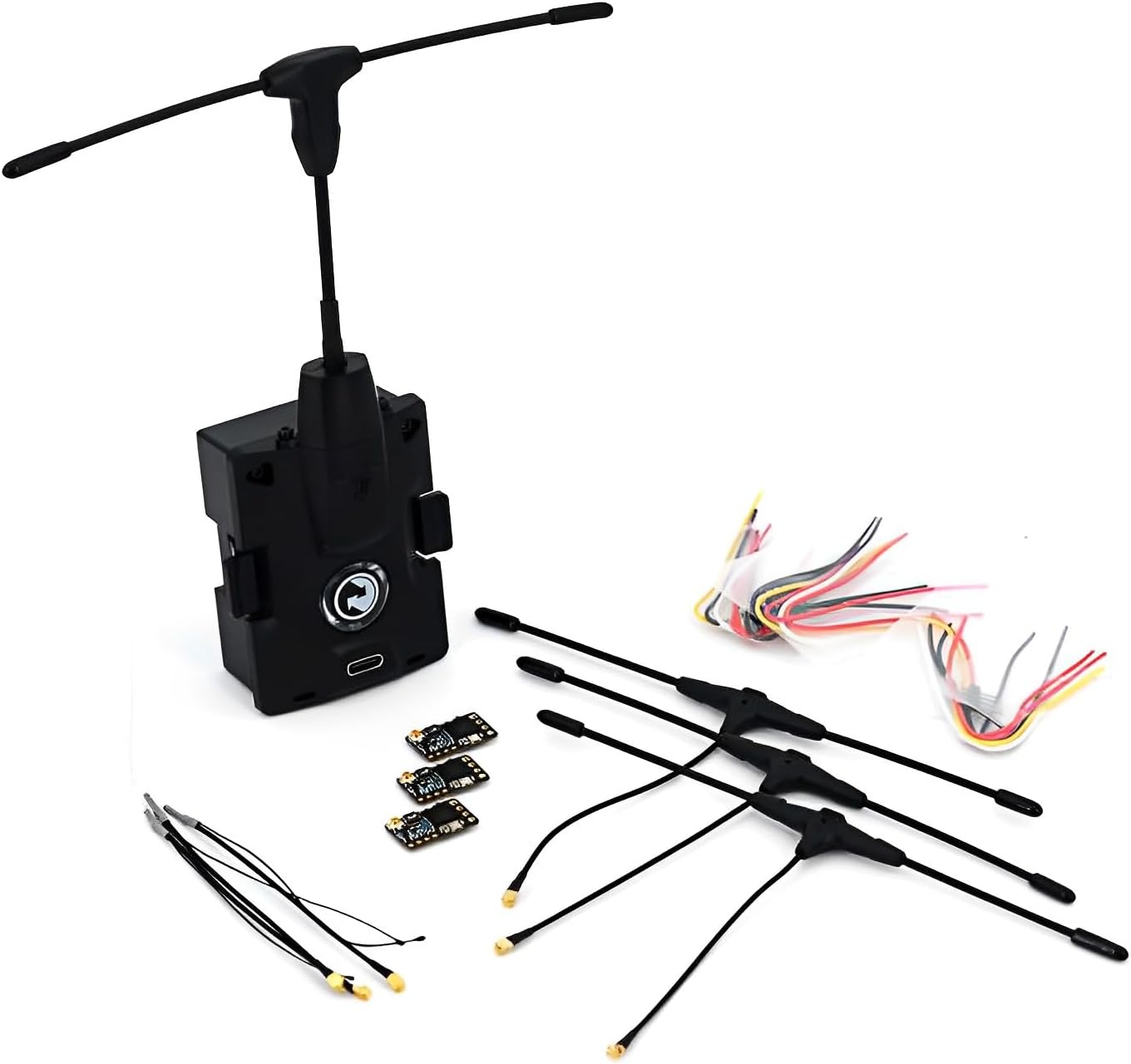 Original TBS Crossfire Nano TX - đánh giá và giá Drone Kit Beginner