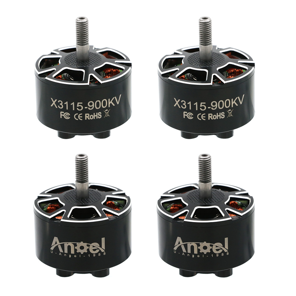 RC Motor X3115 3115 900KV 1050 - đánh giá và giá Drone Kit Long Range